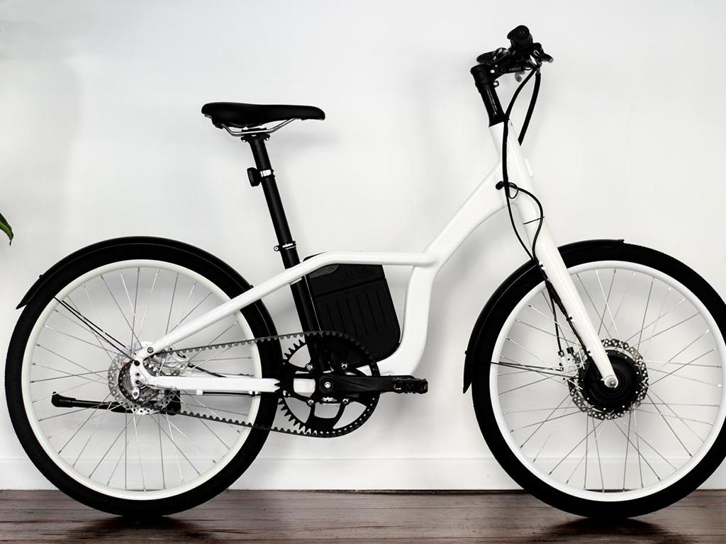 new electric bikes