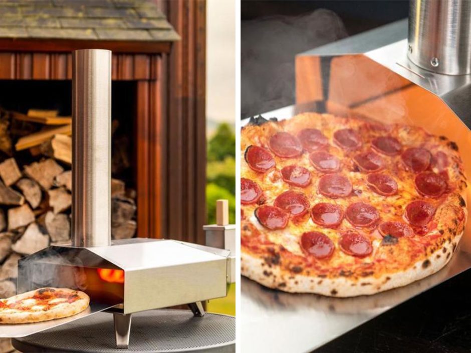 The Ooni 3 Pizza Oven Is Changing the Way We Make Homemade Pizzas