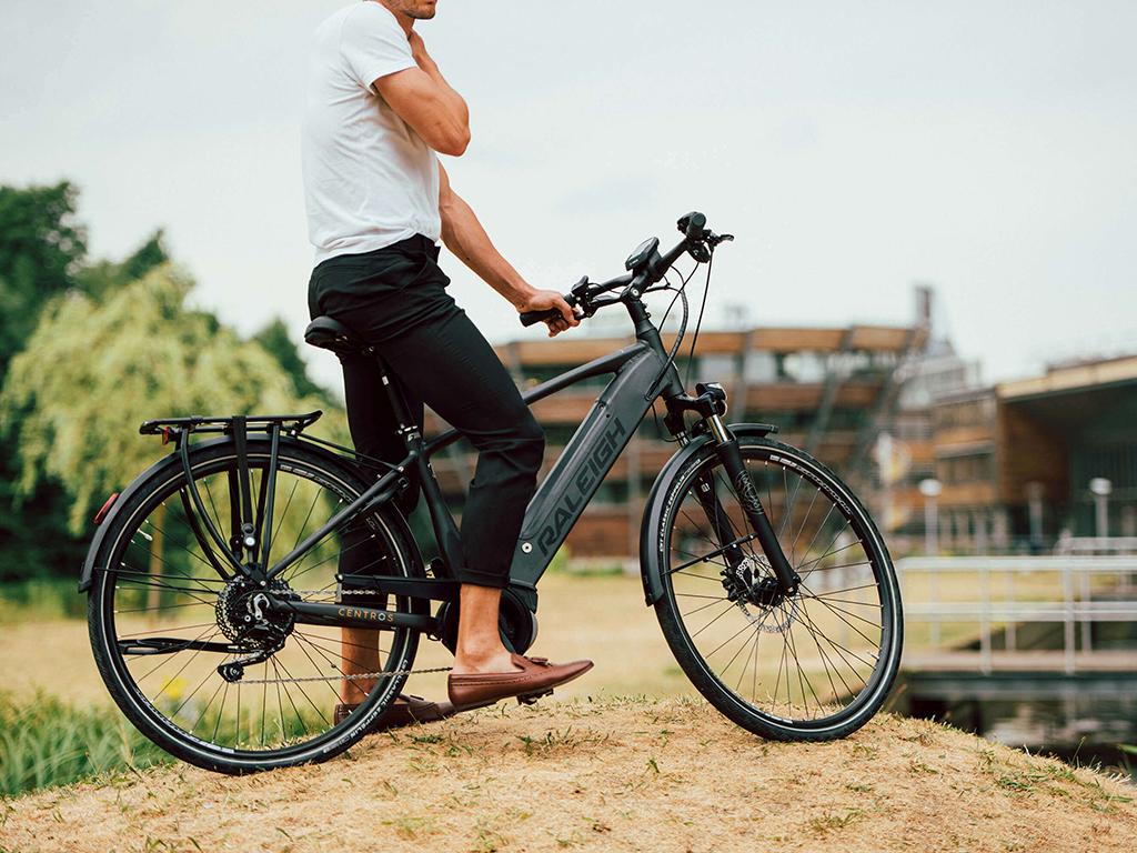new electric bikes