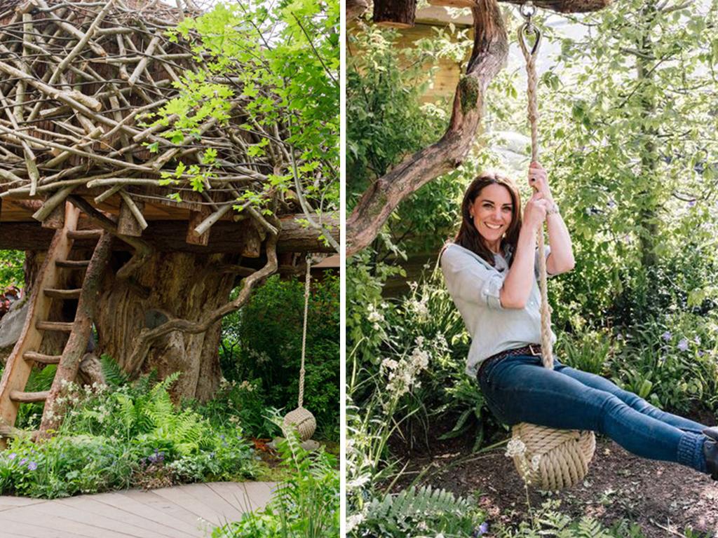 chelsea flower show