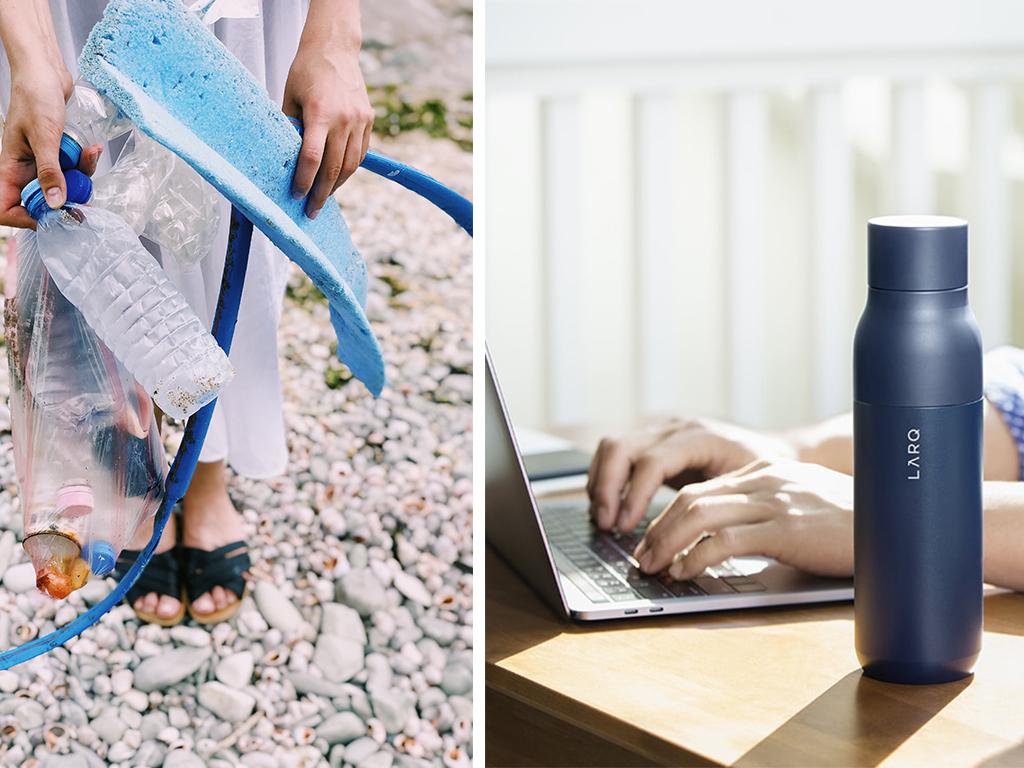 sustainable water bottles