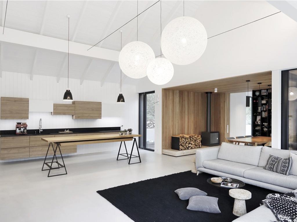 colour changing home