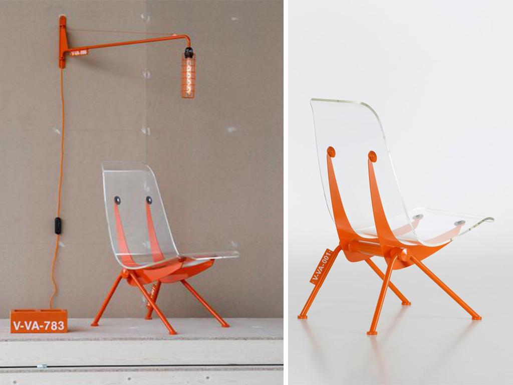 virgil abloh vitra collection