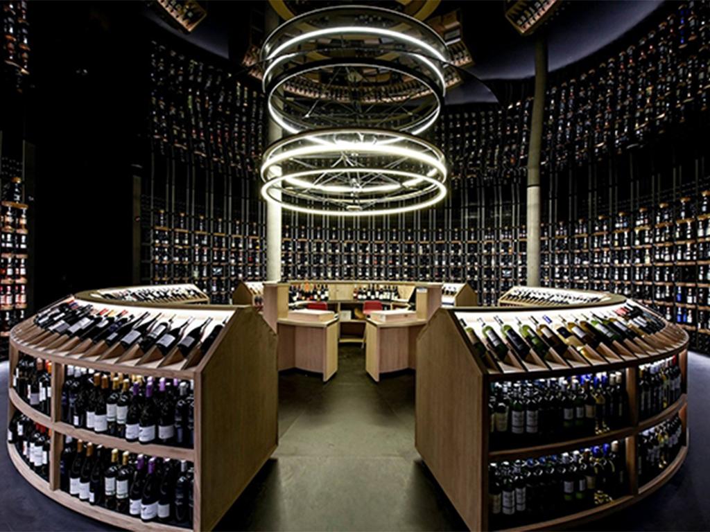 french wine theme park