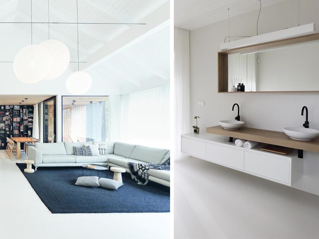 colour changing home
