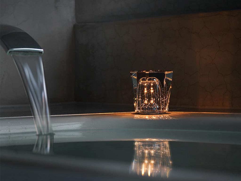 crystal led lamps