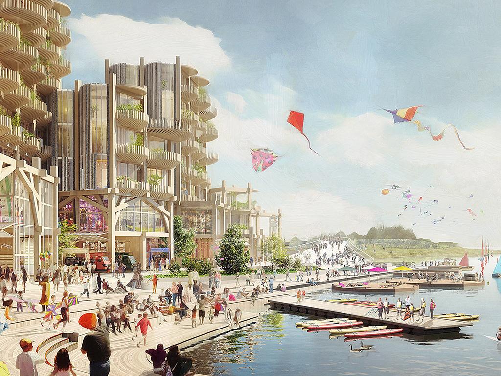 google smart city