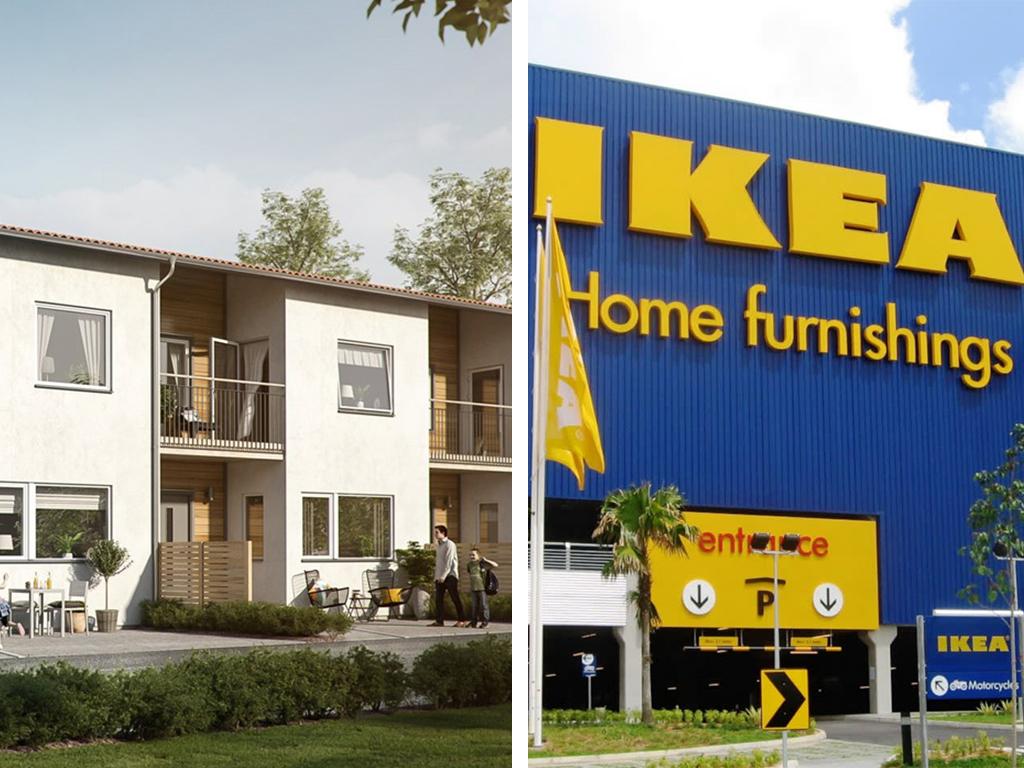 The IKEA House Building Project Could Bring Hundreds Of Affordable