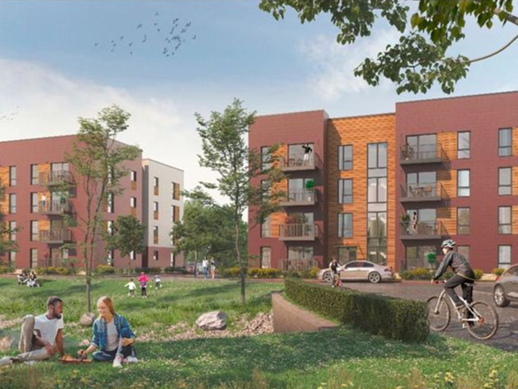 The IKEA House Building Project Could Bring Hundreds Of Affordable