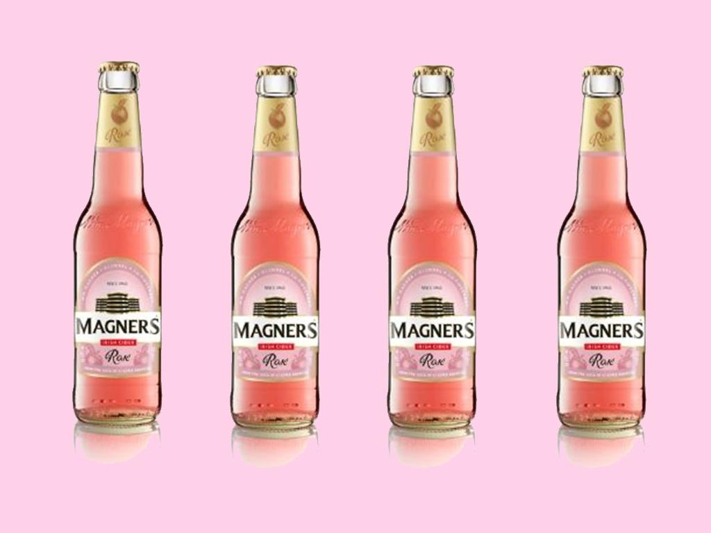 The New Magners Rosé Cider Could Be the Perfect Summer Refresher