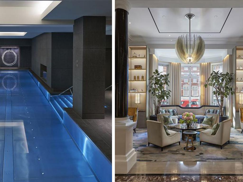 mandarin oriental renovation