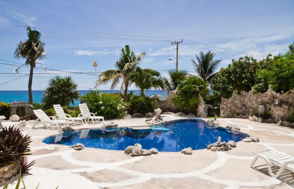 This Stunning Real Life Mermaid House Is the Dream Holiday Home