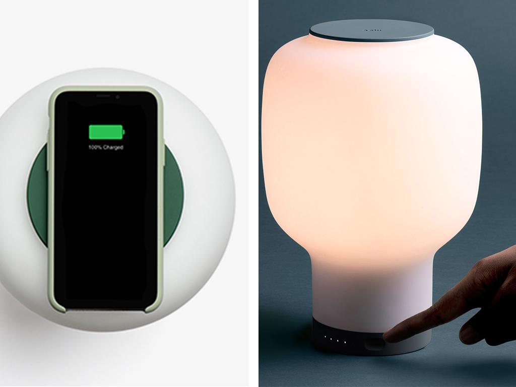 rise smart lamp