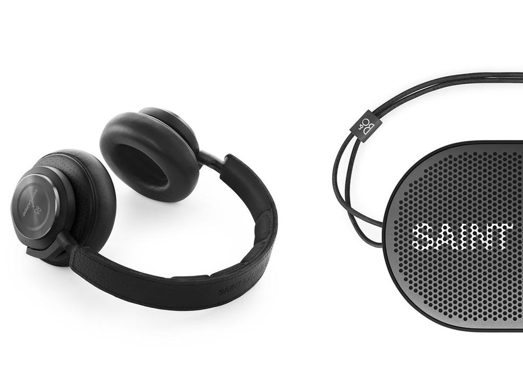 saint laurent bang olufsen