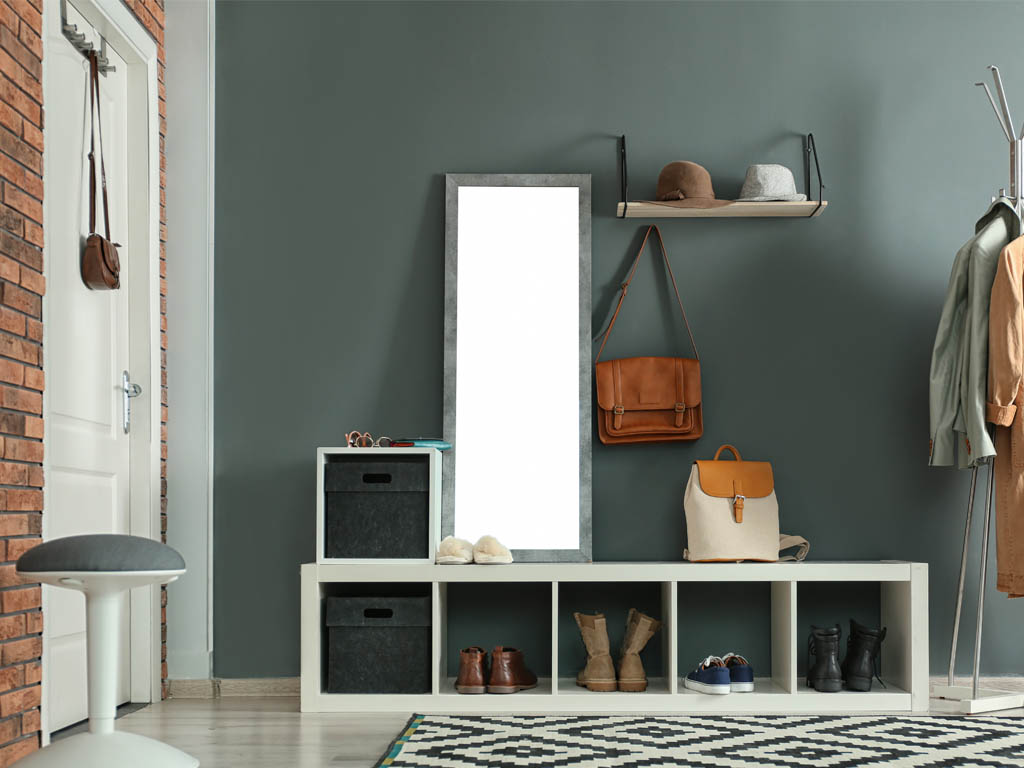 small hallway ideas