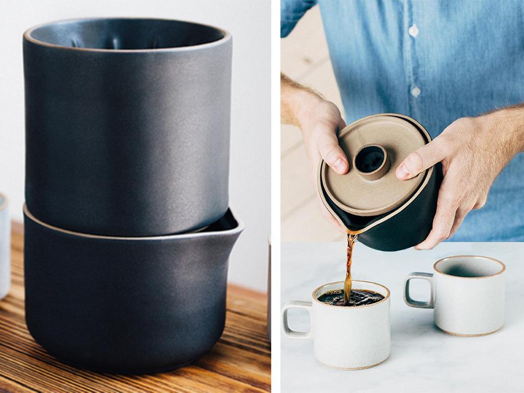 stak immersive coffee brewing