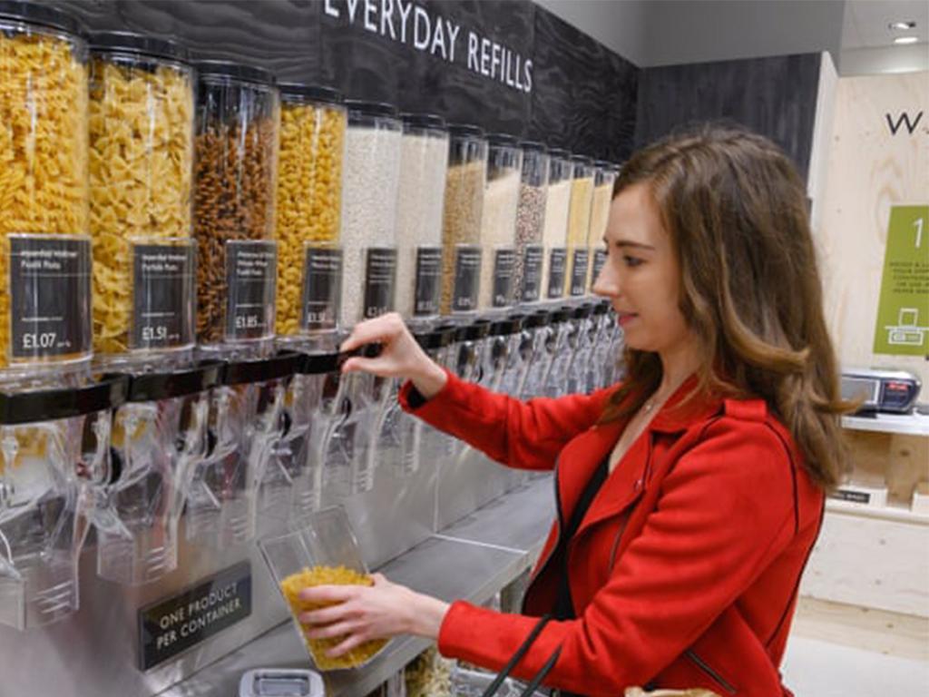 waitrose packaging free trial