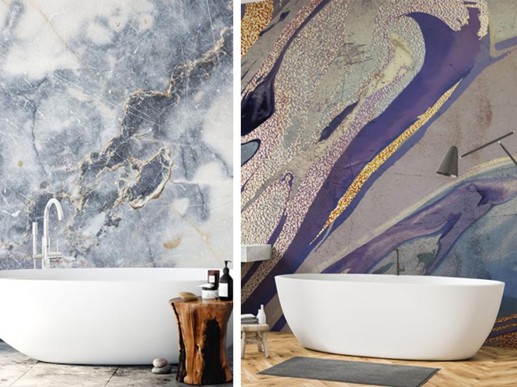 wallsauce bathroom collection