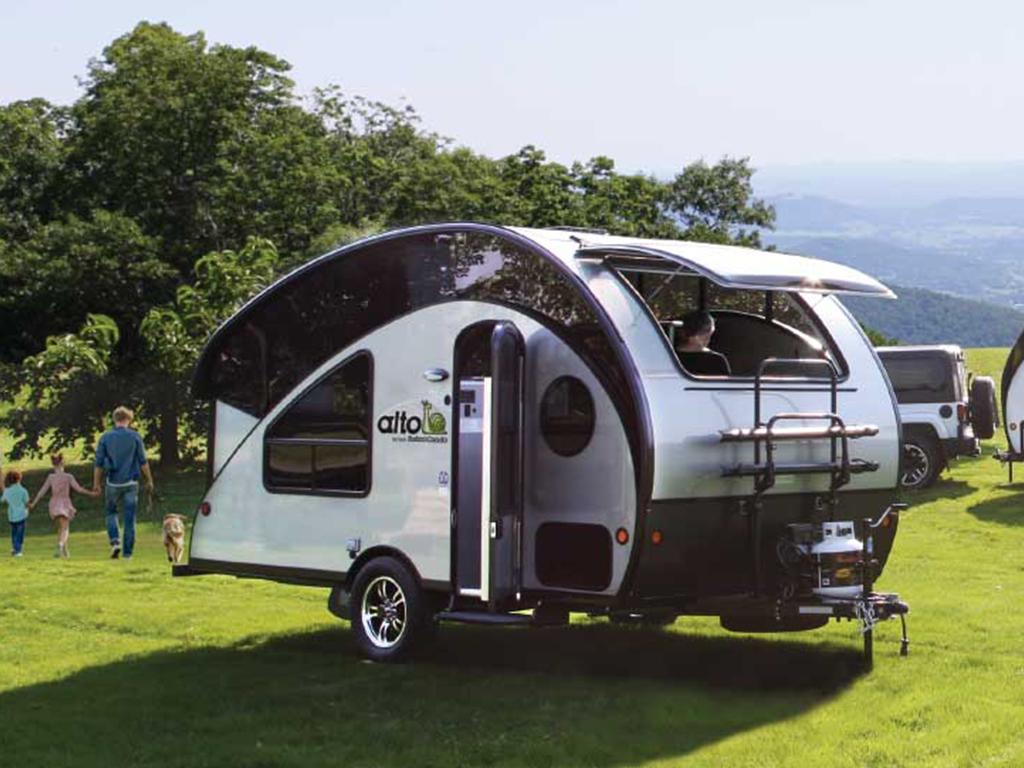 best family camper trailers