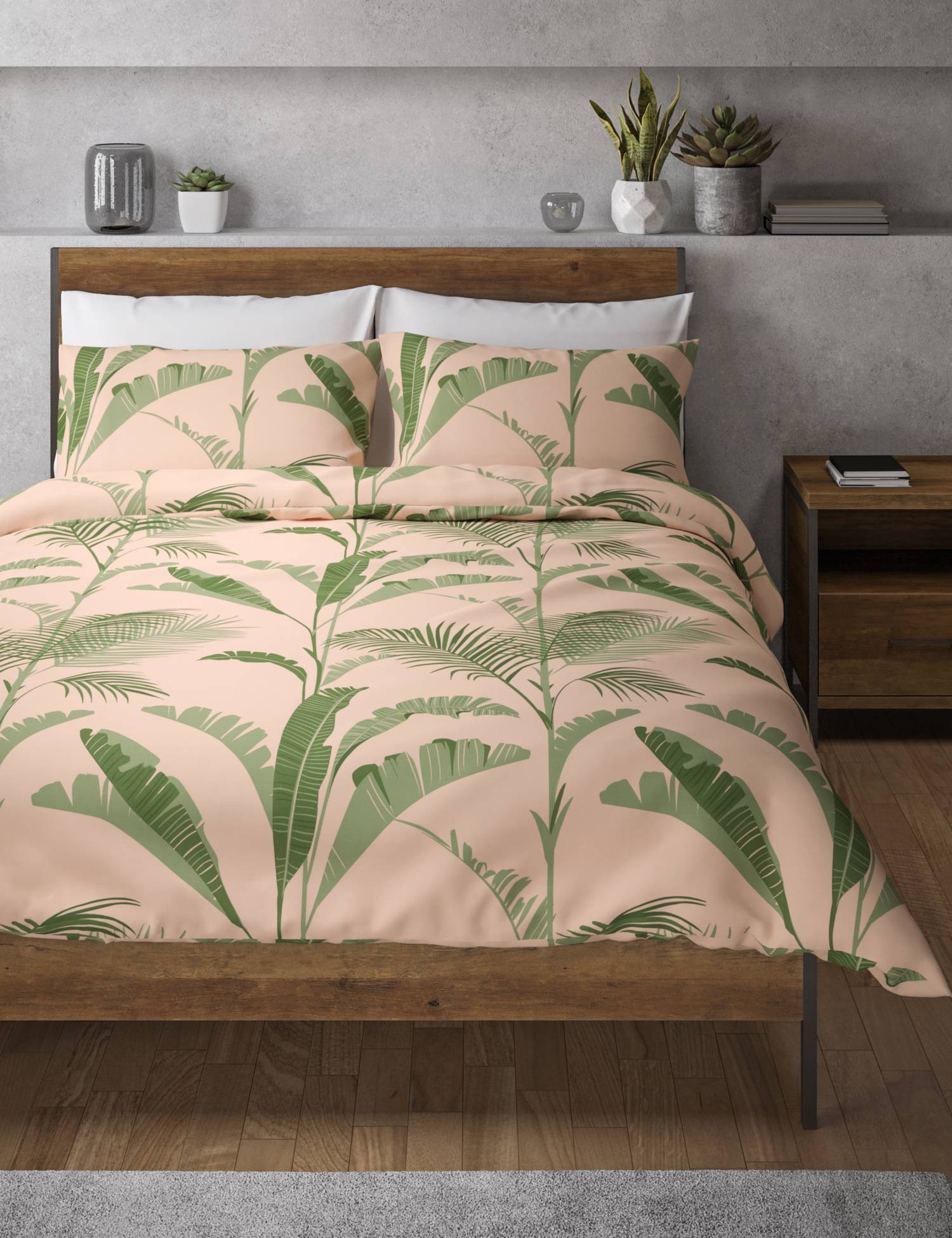 ms palm bedding