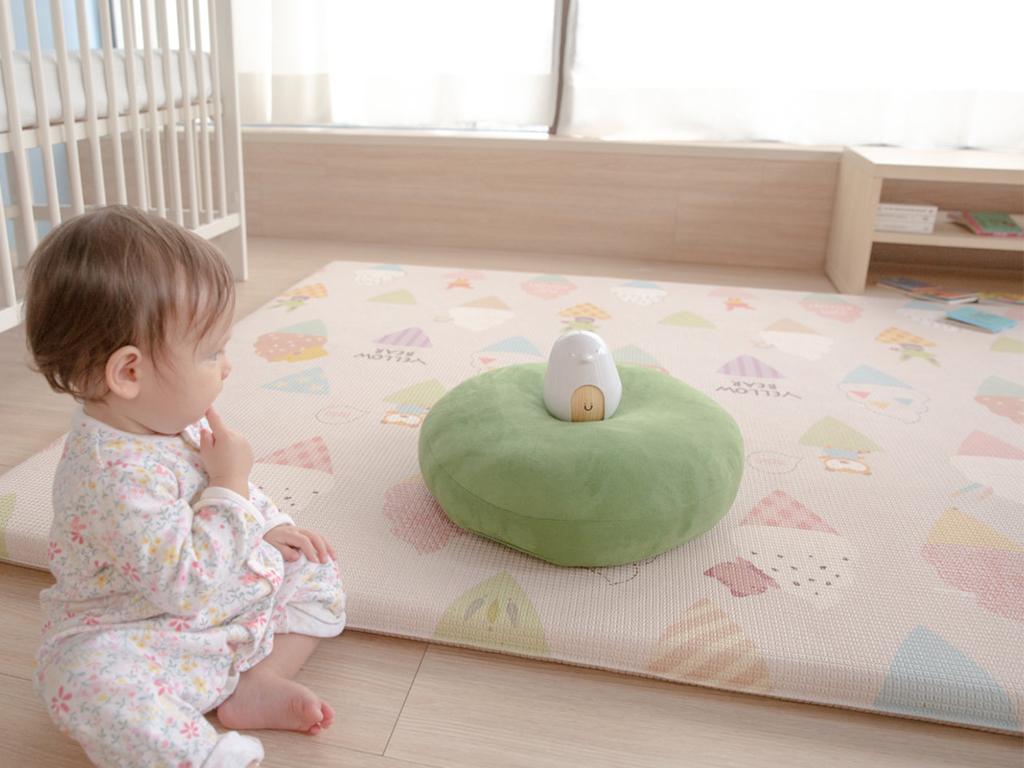 cubo baby monitor