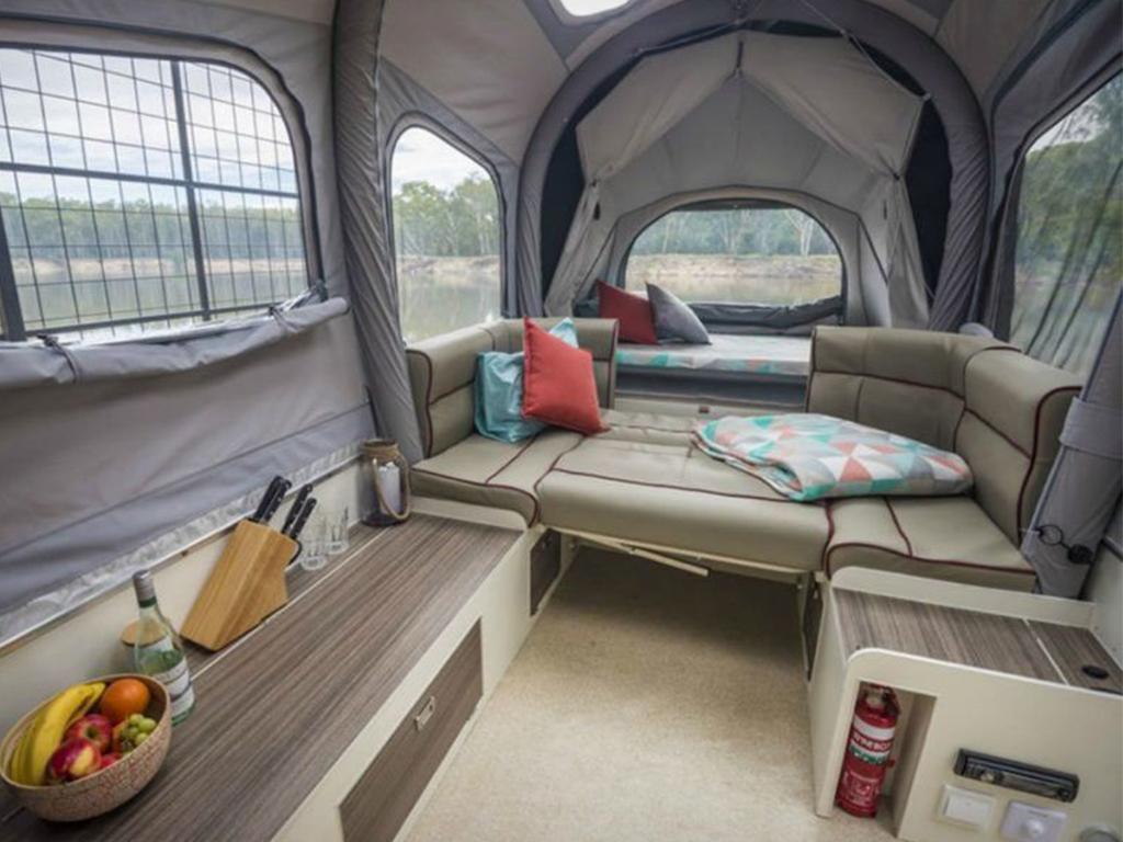 best family camper trailers