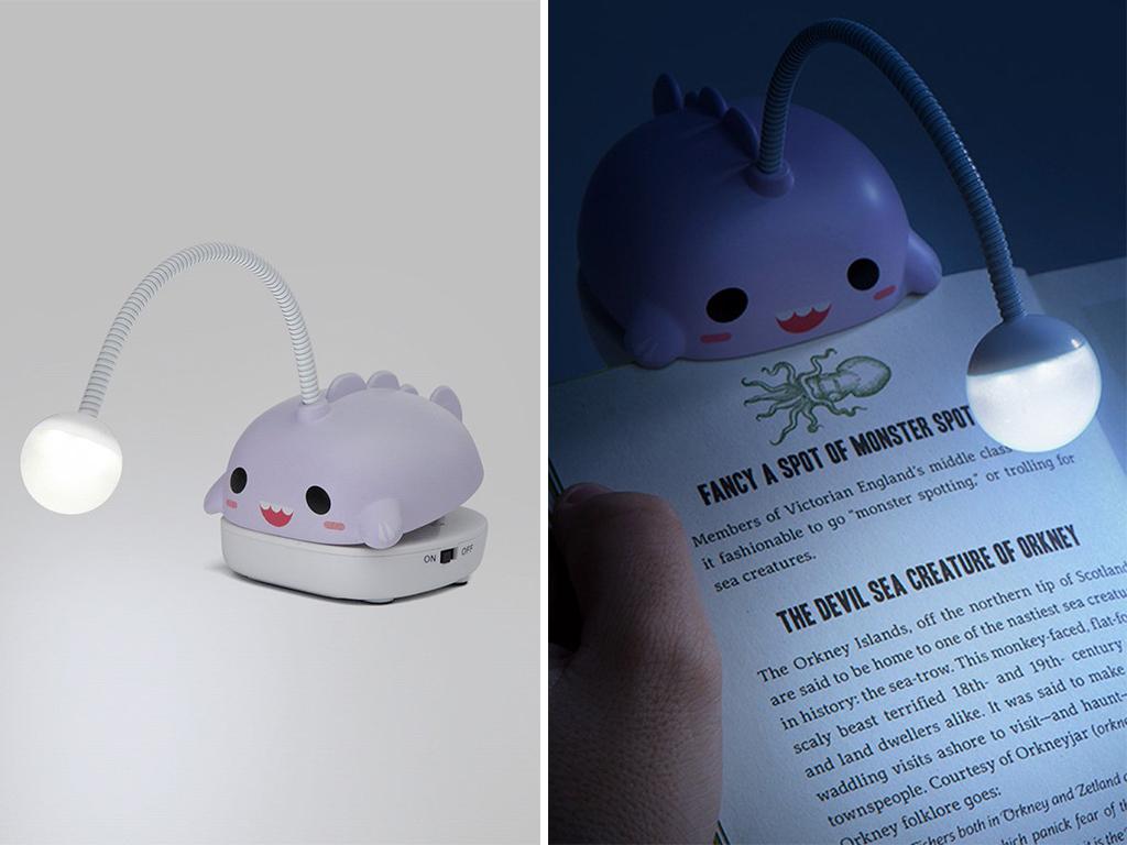 anglerfish Booklight