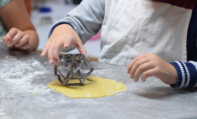 fun summer activities at home kids baking