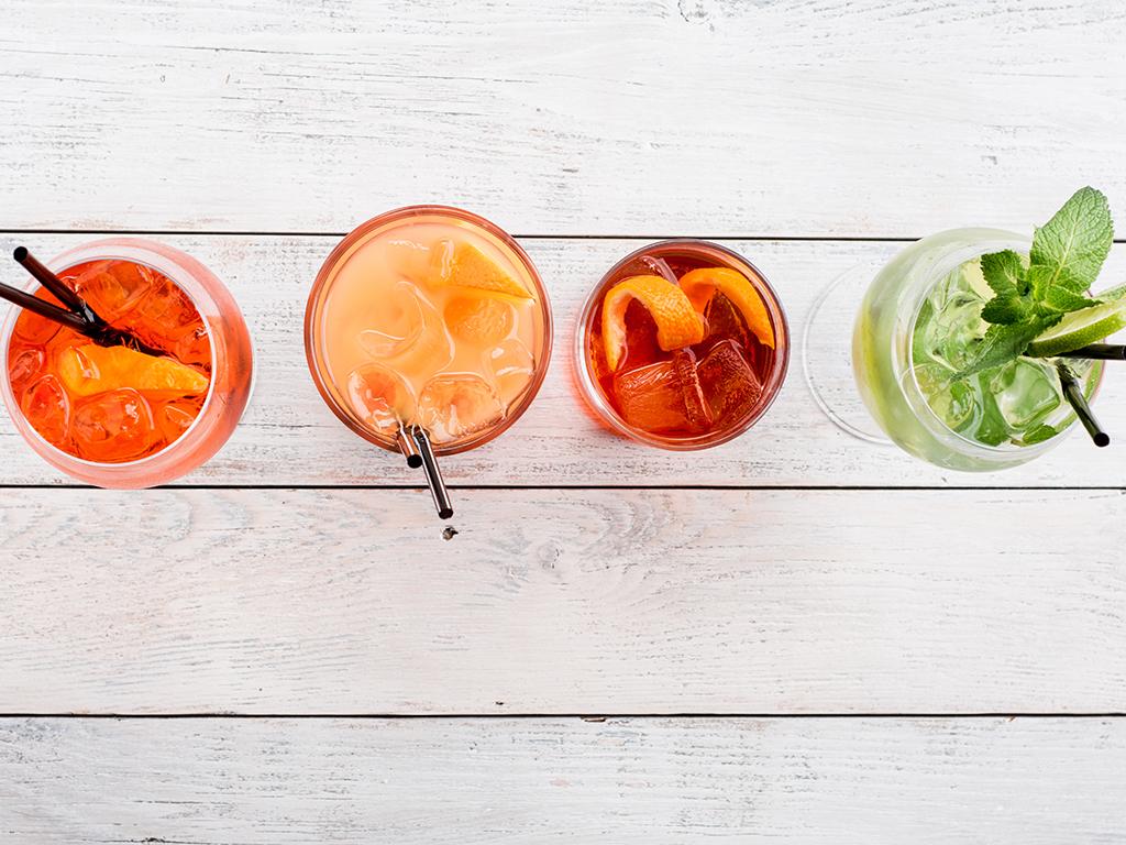 celery cocktail ideas