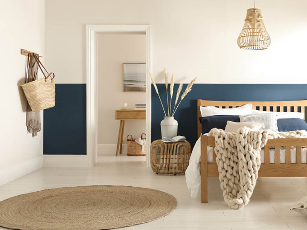 natural bedroom ideas