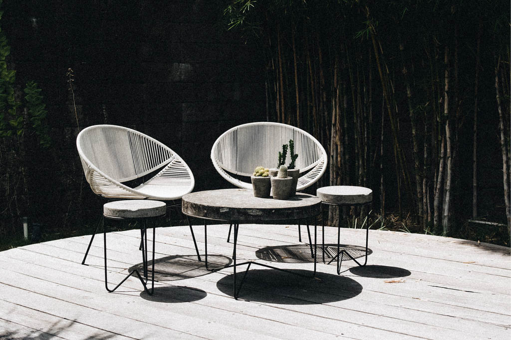 privacy in garden