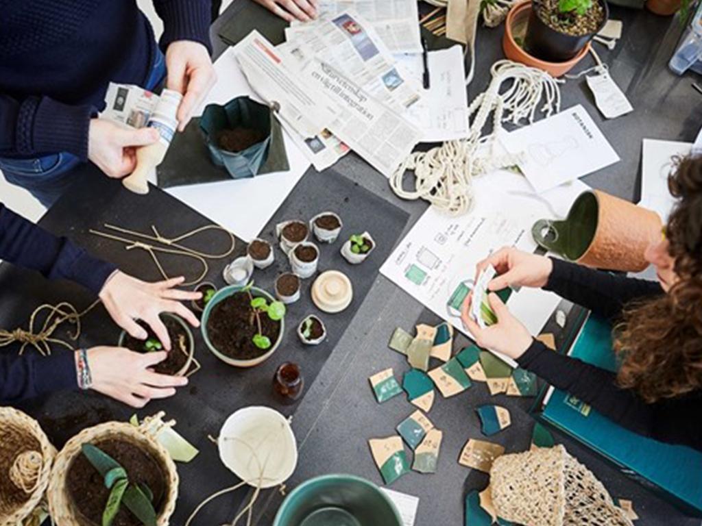 ikea botanisk collection