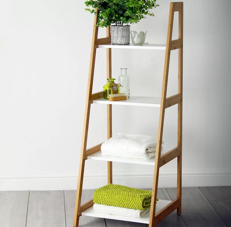 bathroom towel storage ideas