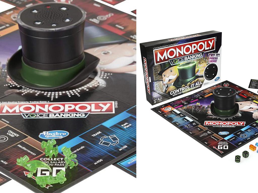 monopoly voice banking