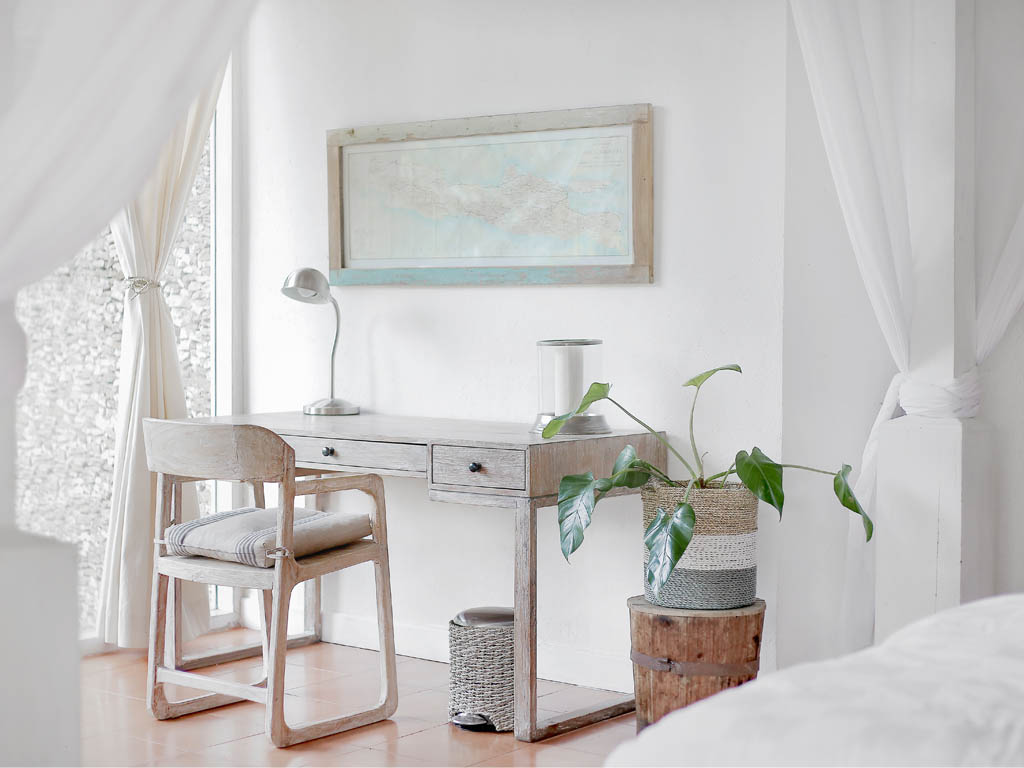 natural bedroom ideas
