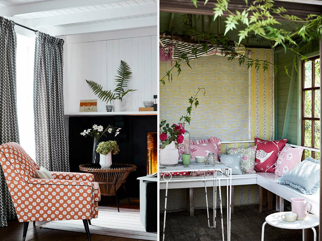 how to get cosy cottage look