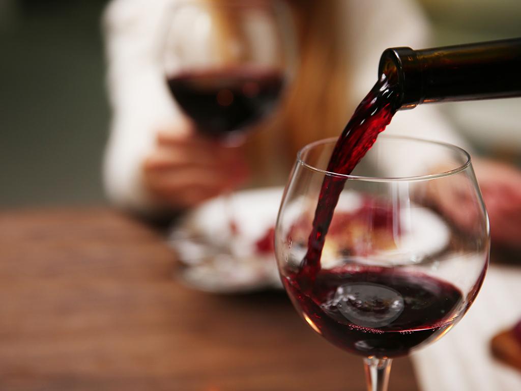 wine weight loss