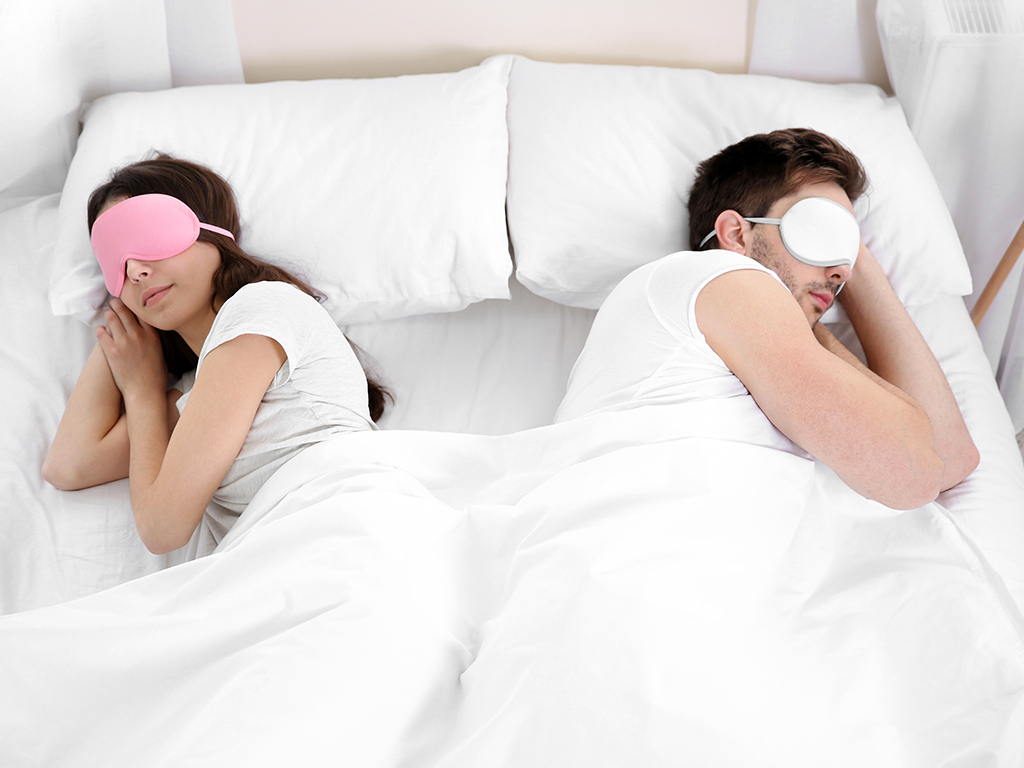 bedroom temperature research