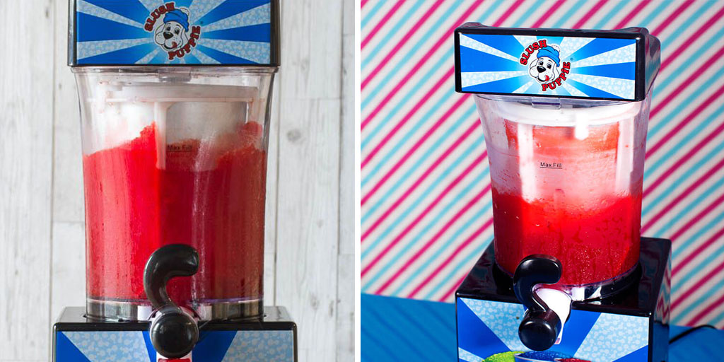 This Home Slush Puppie Machine Makes Iconic Ice Treats Inspiralist