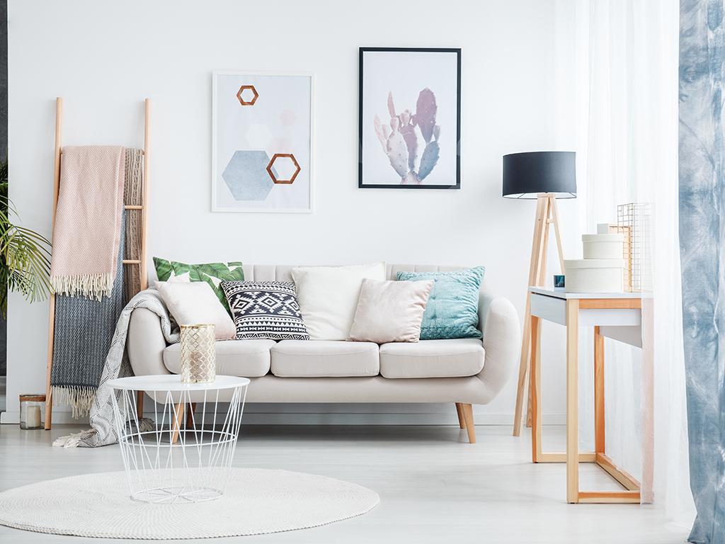 Simple Small Living Room Ideas