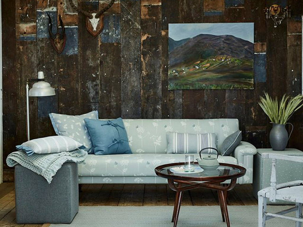 create cottage look