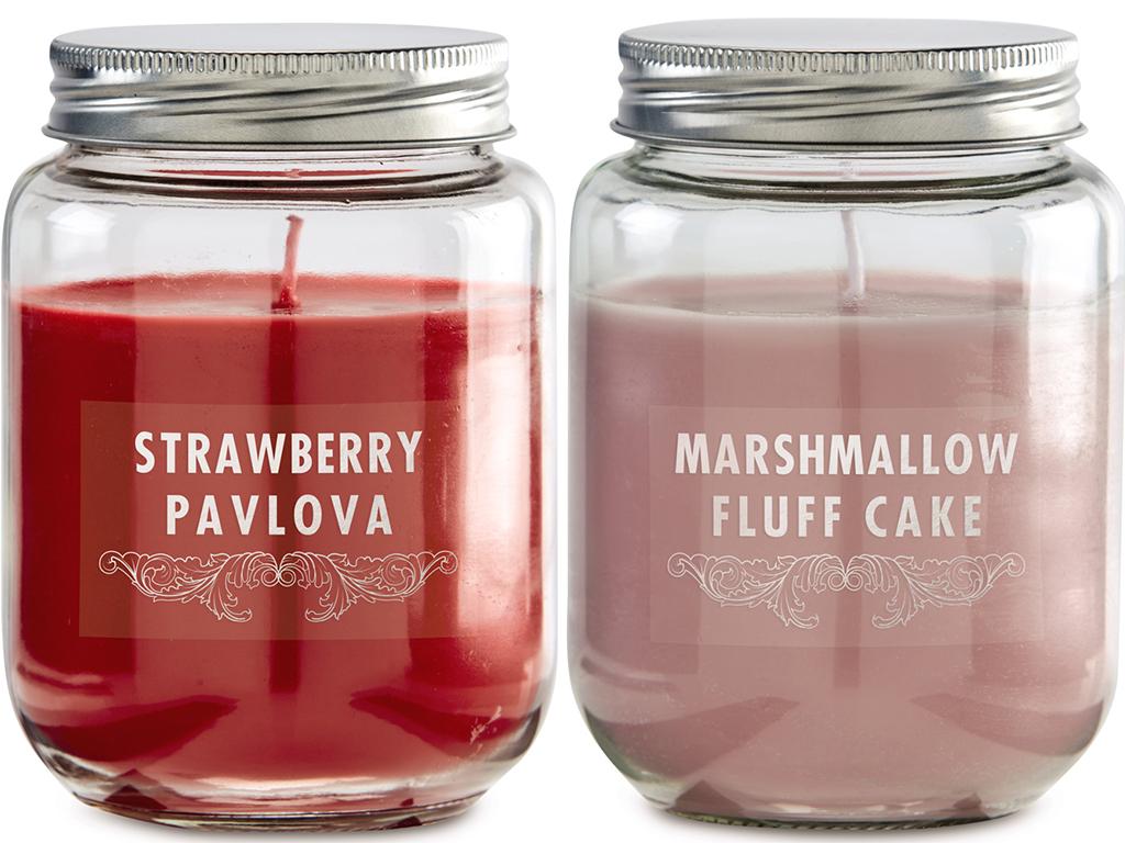 aldi bakeoff candles