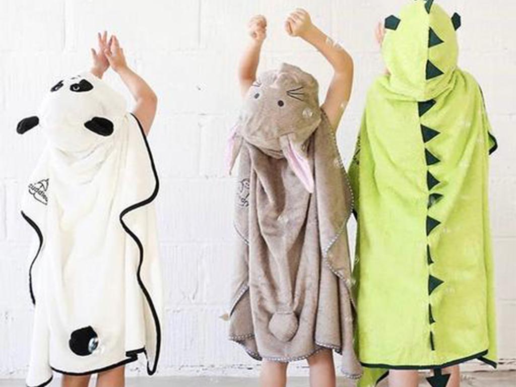 cuddledry kids towels