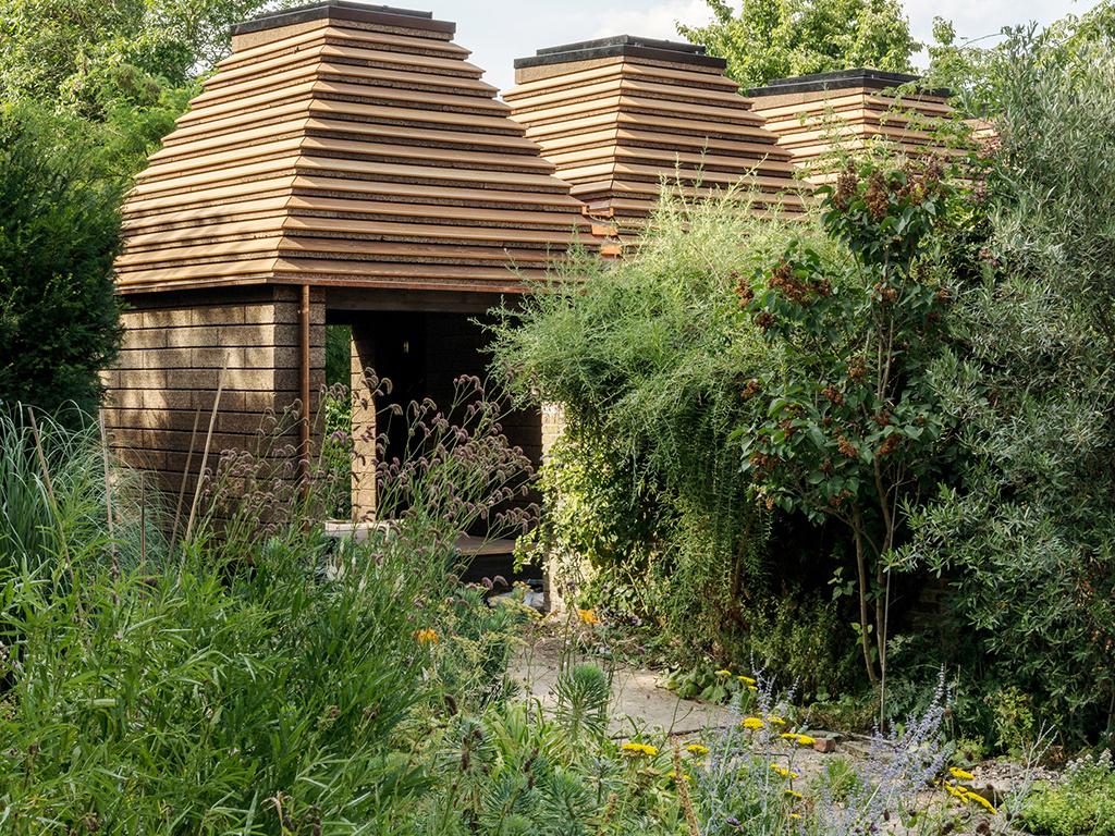 sustainable architecture idea