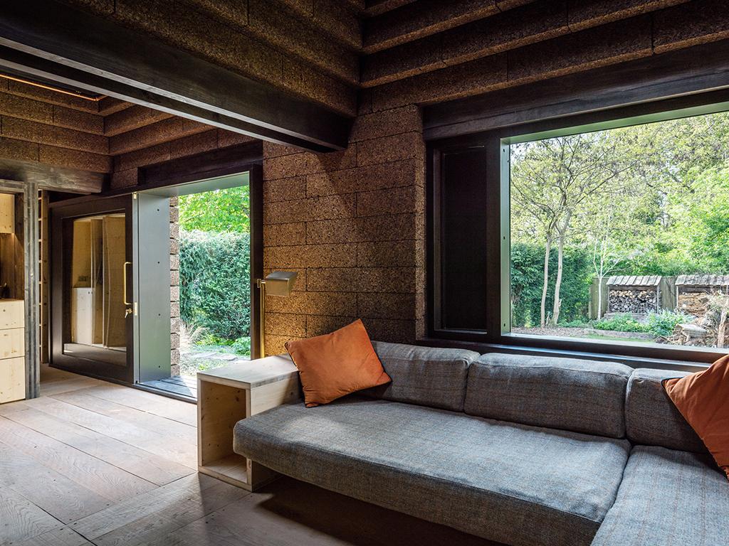 sustainable architecture idea