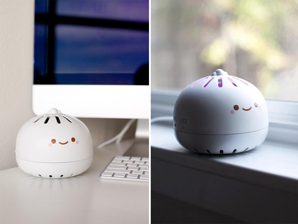 smoko dumpling air purifier