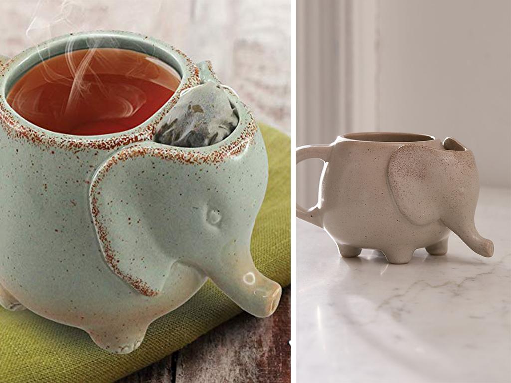 urban outfitters elephant mug