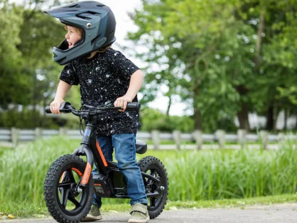 harley davidson electric bike kids