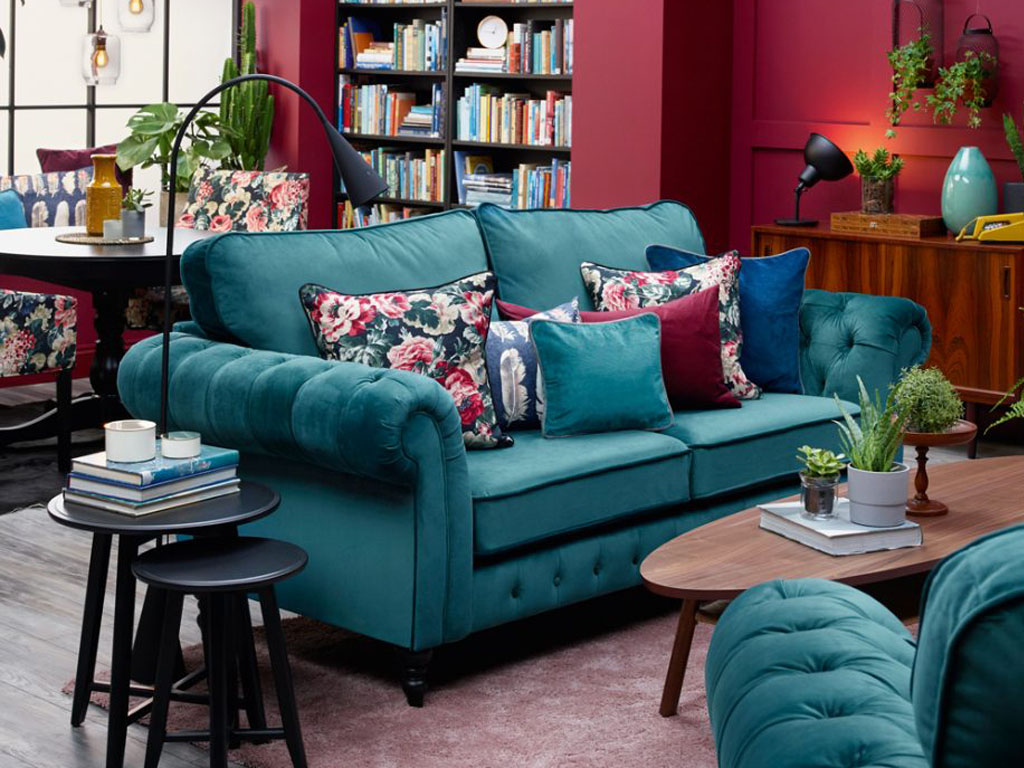autumn winter home trends 2019 jewel