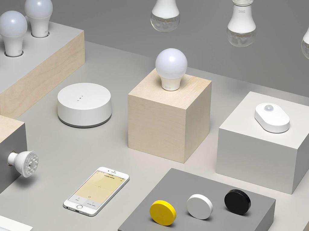 ikea smart home